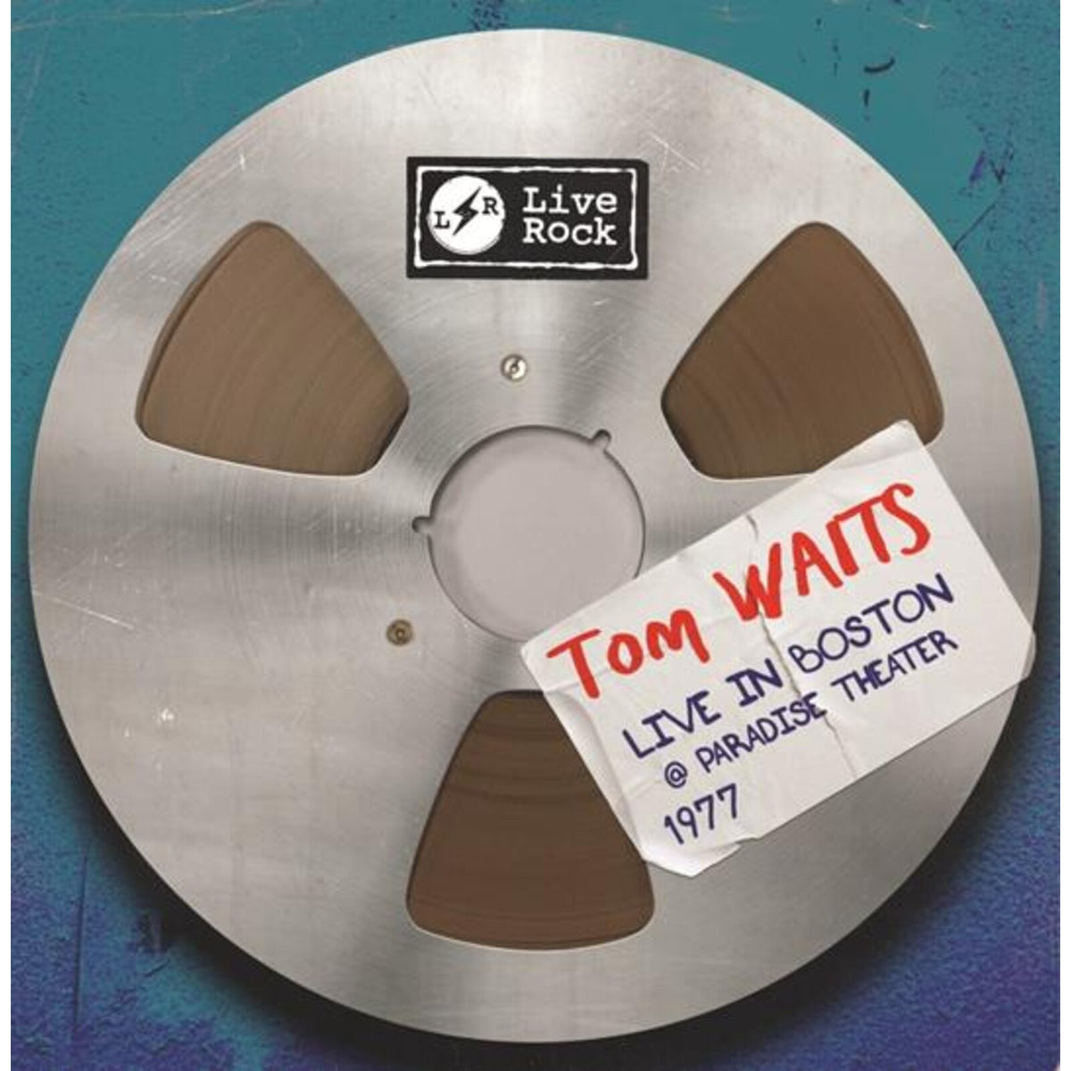 Tom Waits - Live in Boston at Paradise Theater, 1977 - PH5814