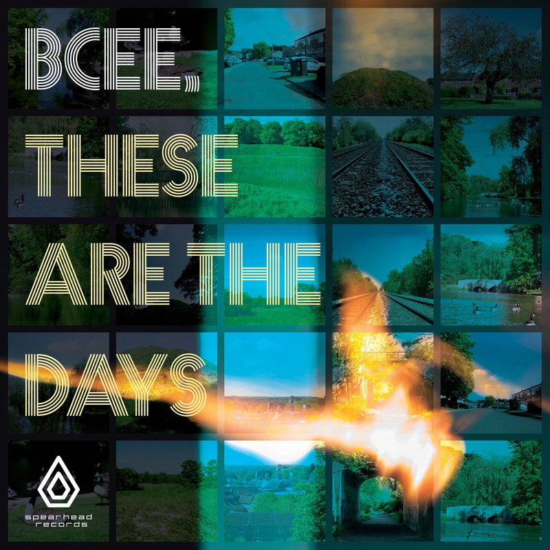 BCee - These Are The Days - SPEAR260