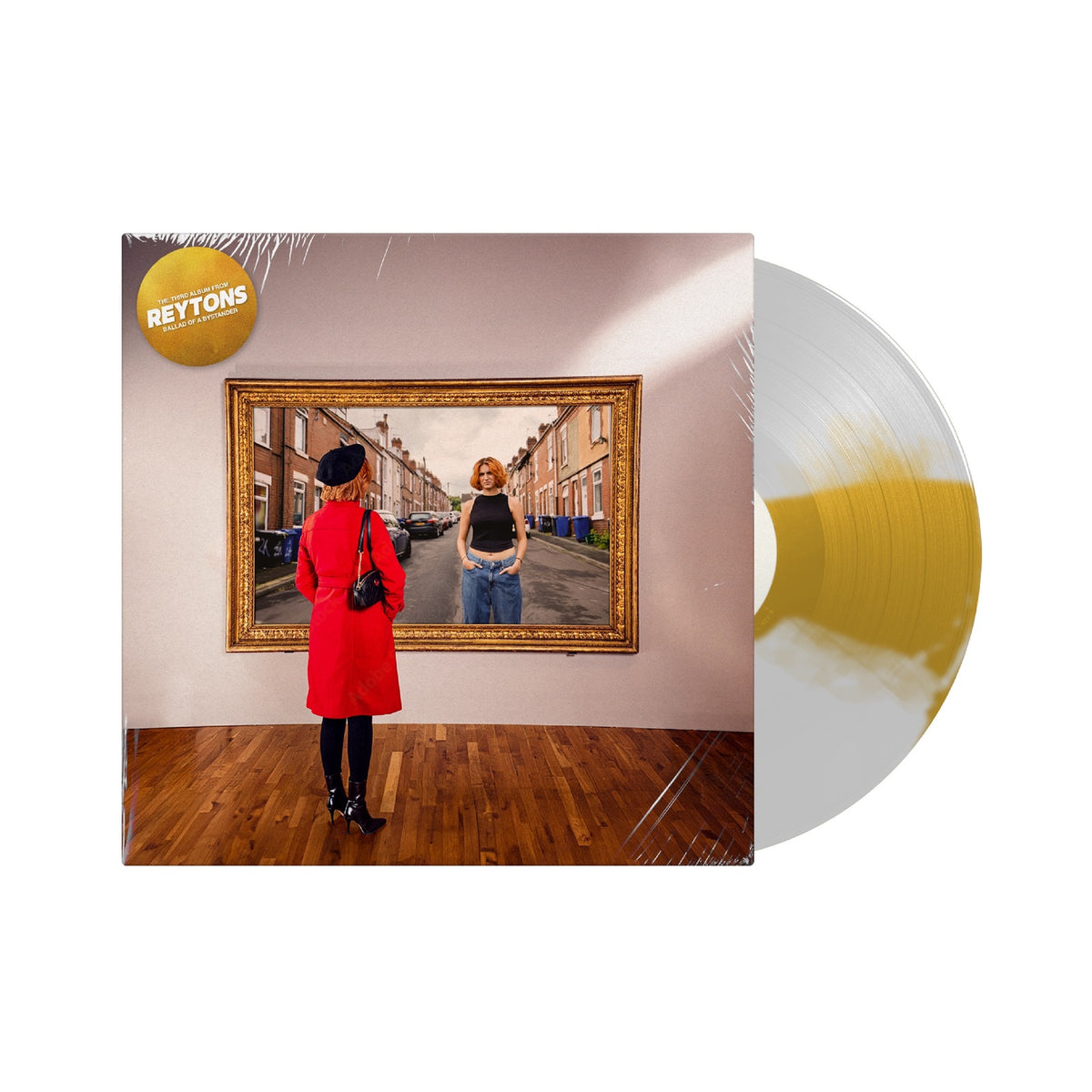 The Reytons - Ballad of a Bystander - REYT002LPWG