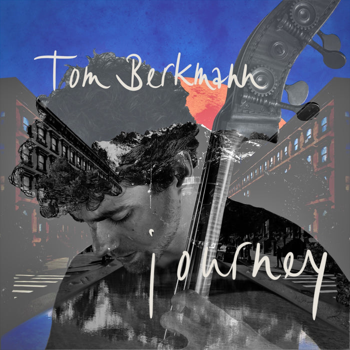 Tom Berkmann - Journey - WR4815LP
