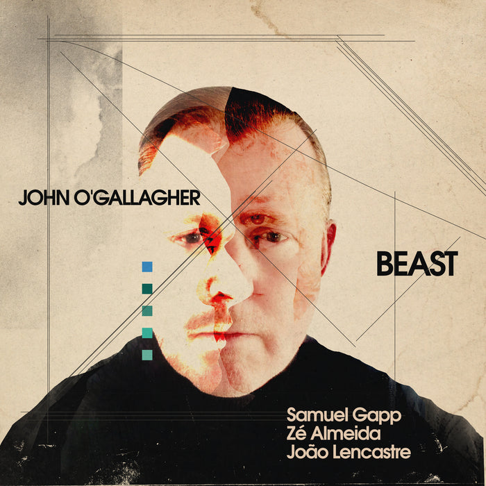John O'Gallagher - Beast - WR4821