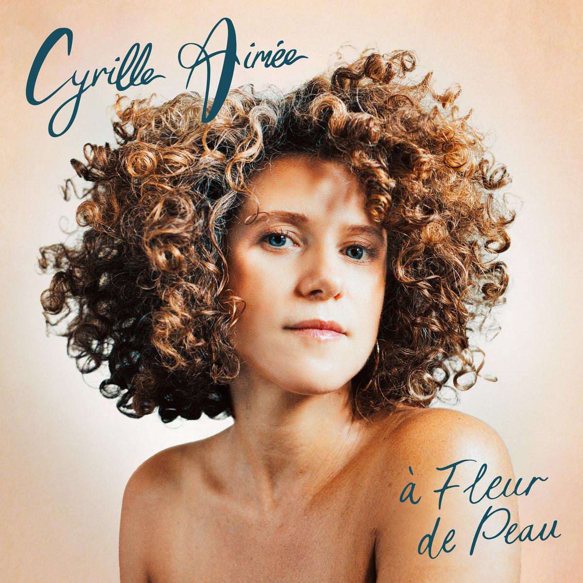 Cyrille Aimee - a Fleur de Peau - WR4819LPTT