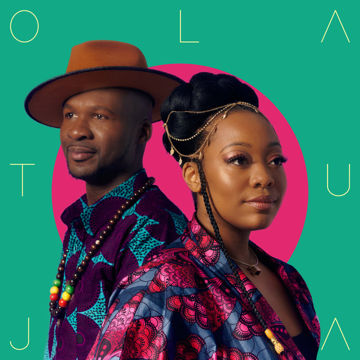 Alicia Olatuja & Michael Olatuja - OLATUJA - WR4823