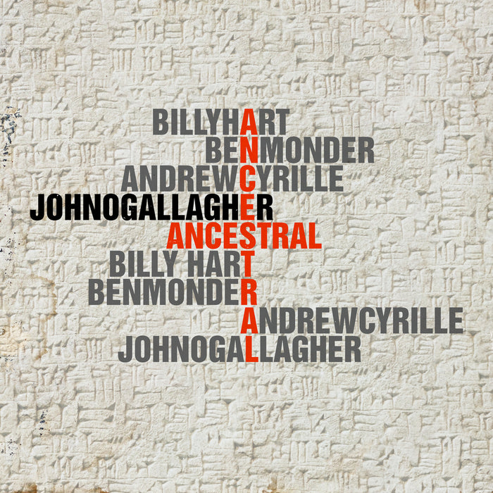 John O'Gallagher - Ancestral - WR4840