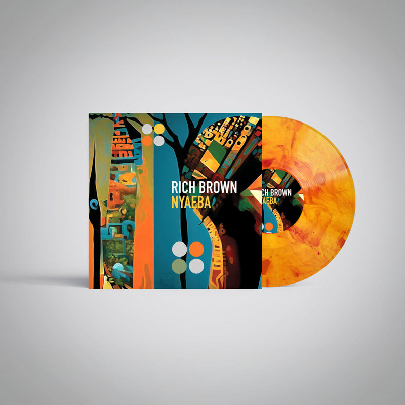 Rich Brown - NYAEBA - WR4838LP