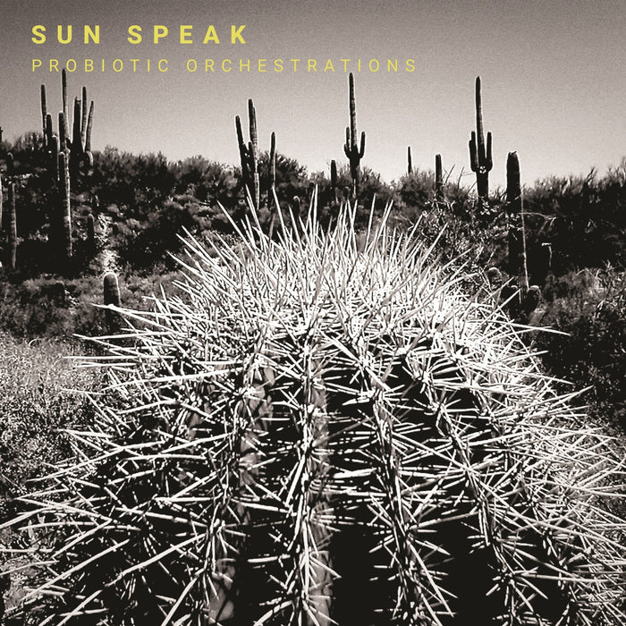 Sun Speak - Probiotic Orchestrations - WR4843