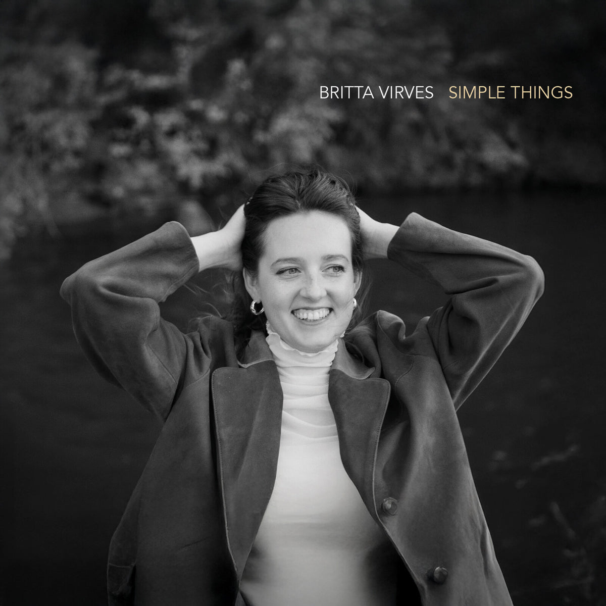 Britta Virves - Simple Things - WR4846