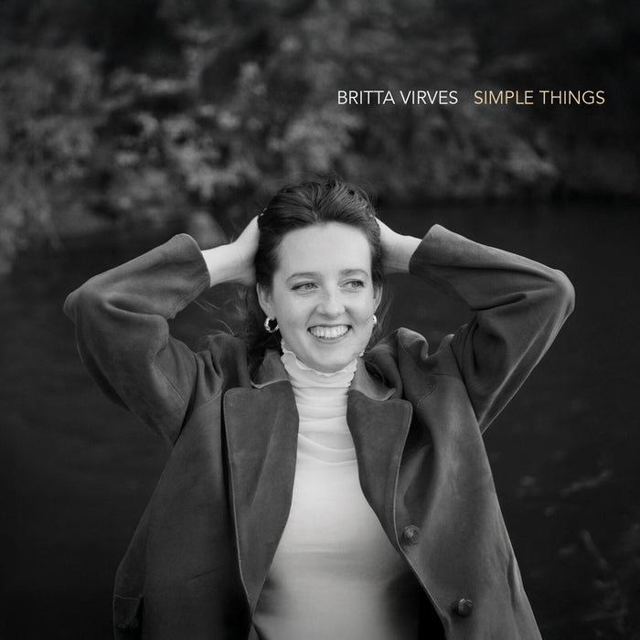 Britta Virves - Simple Things - WR4846