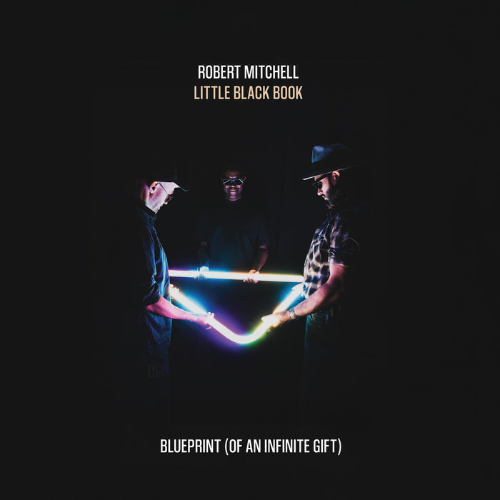 Robert Mitchell - Little Black Book (Vol 1): Blueprint (Of An Infinite Gift) - WR4842