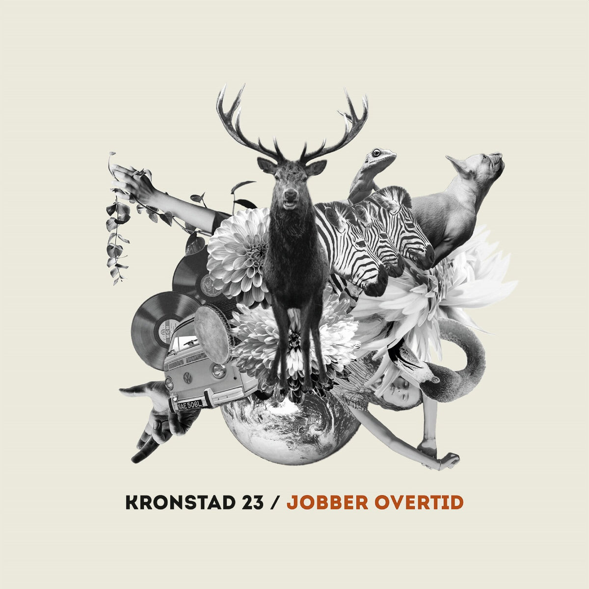 Kronstad 23 - Jobber Overtid - OMSLP012