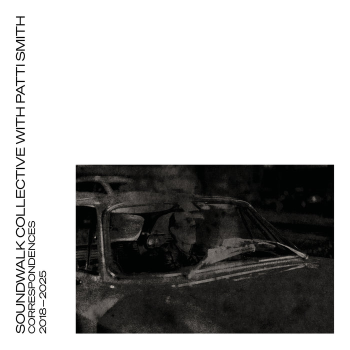 Soundwalk Collective with Patti Smith - Correspondences Vol.1 - BELLA1590V