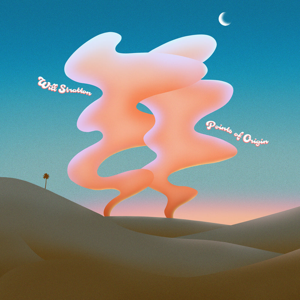Will Stratton: Points of Origin – Proper Music