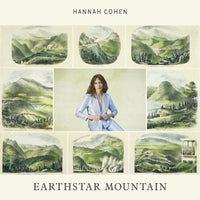 Hannah Cohen - Earthstar Mountain - BELLA1648CD