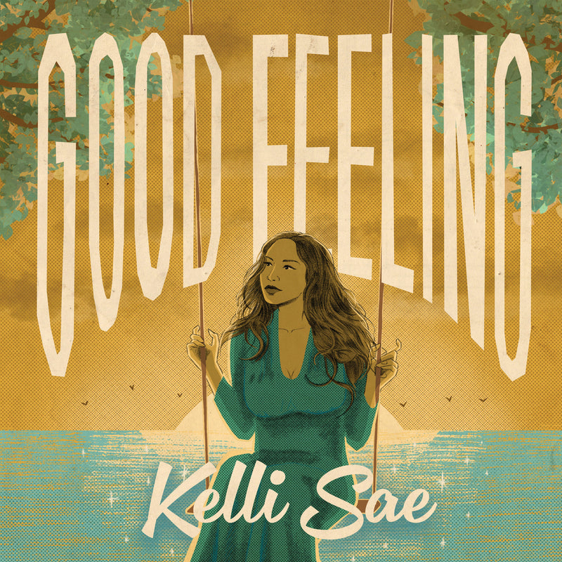 Kelli Sae - Good Feeling - RPM130V