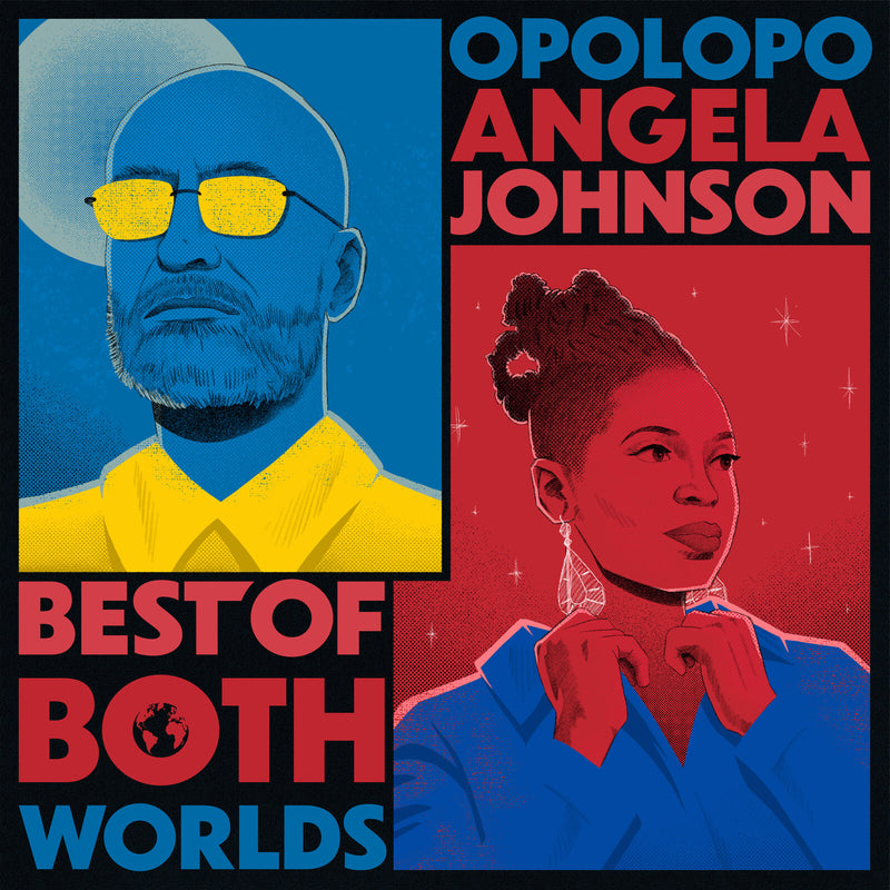 Opolopo & Angela Johnson - Best of Both Worlds - RPMLP010