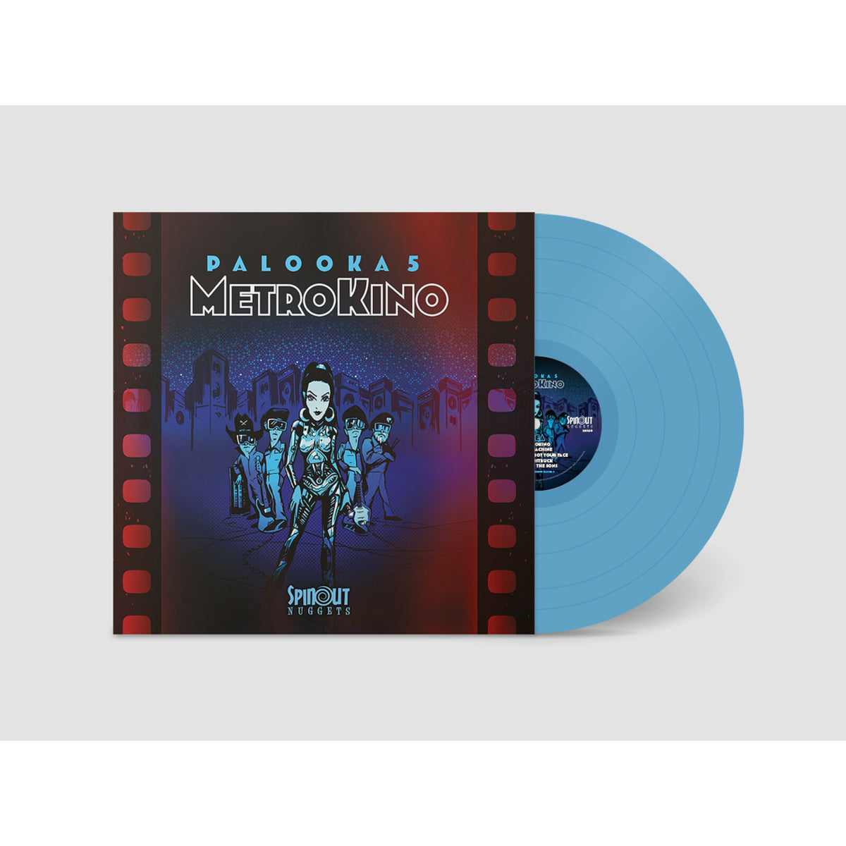Palooka 5 - Metrokino - SN160