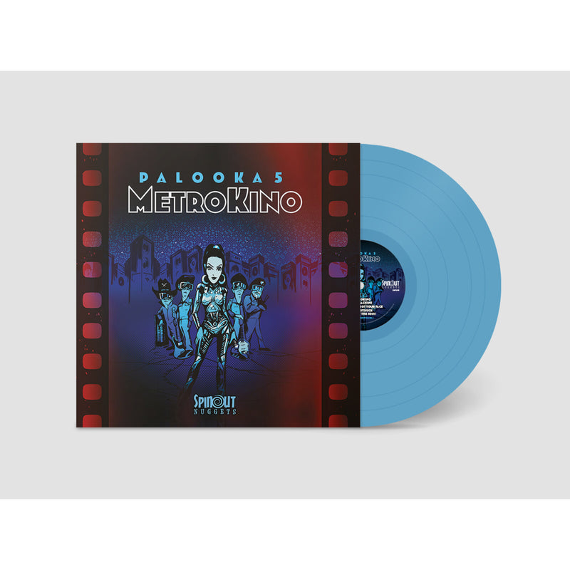 Palooka 5 - Metrokino - SN160