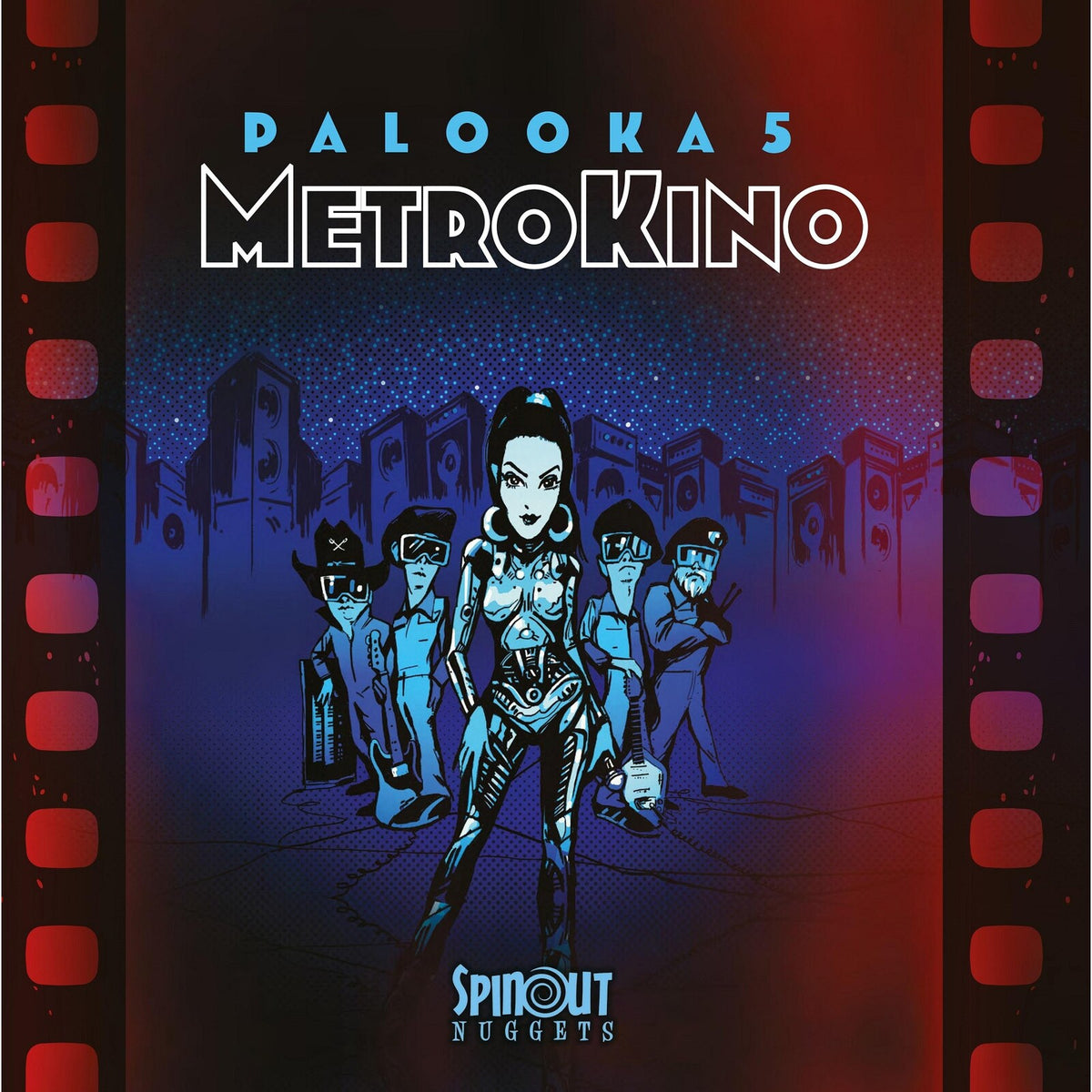 Palooka 5 - Metrokino - SN160CD