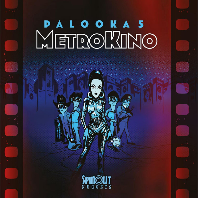 Palooka 5 - Metrokino - SN160CD