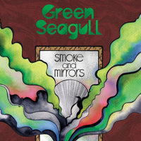 Green Seagull - Smoke And Mirrors - SN171CD