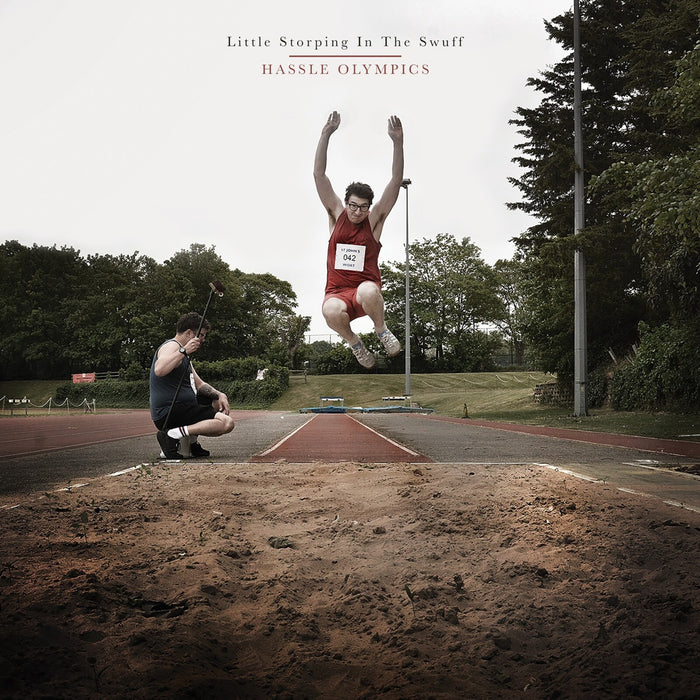 Little Storping In The Swuff - Hassle Olympics - SN176LP