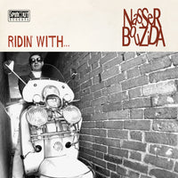 Nasser Bouzida - Ridin' With... - SN186CD