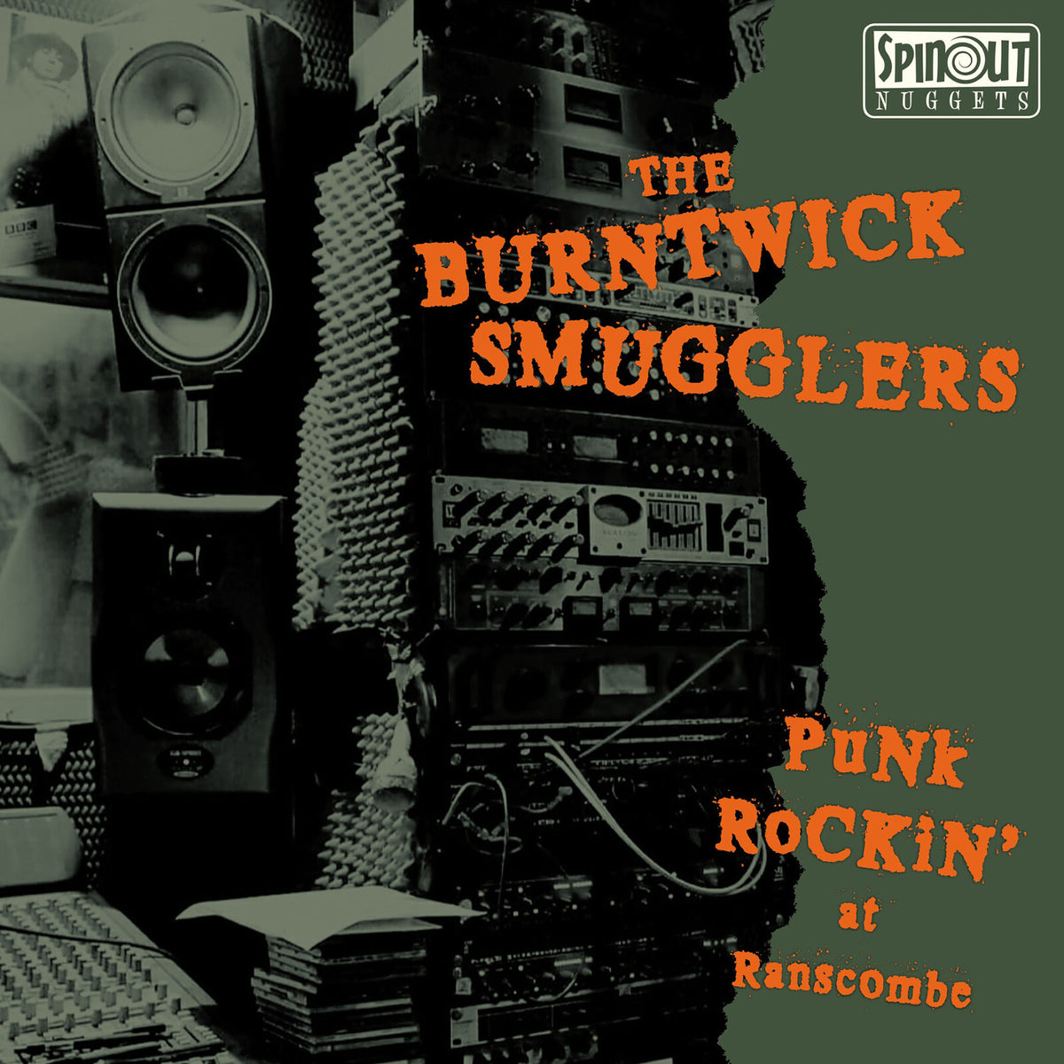 The Burntwick Smugglers - Punk Rockin' At Ranscombe - SN187