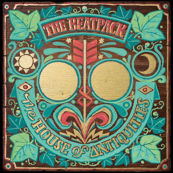 The Beatpack - The House Of Antiquities - SN191LP