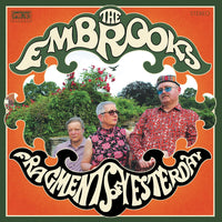 The Embrooks - Fragments Of Yesterday - SN192LP