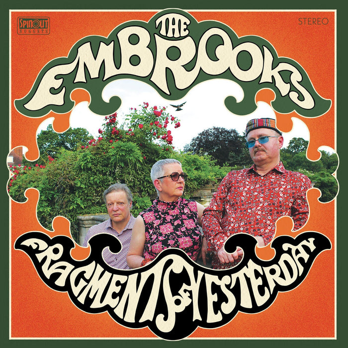 The Embrooks - Fragments Of Yesterday - SN192LP