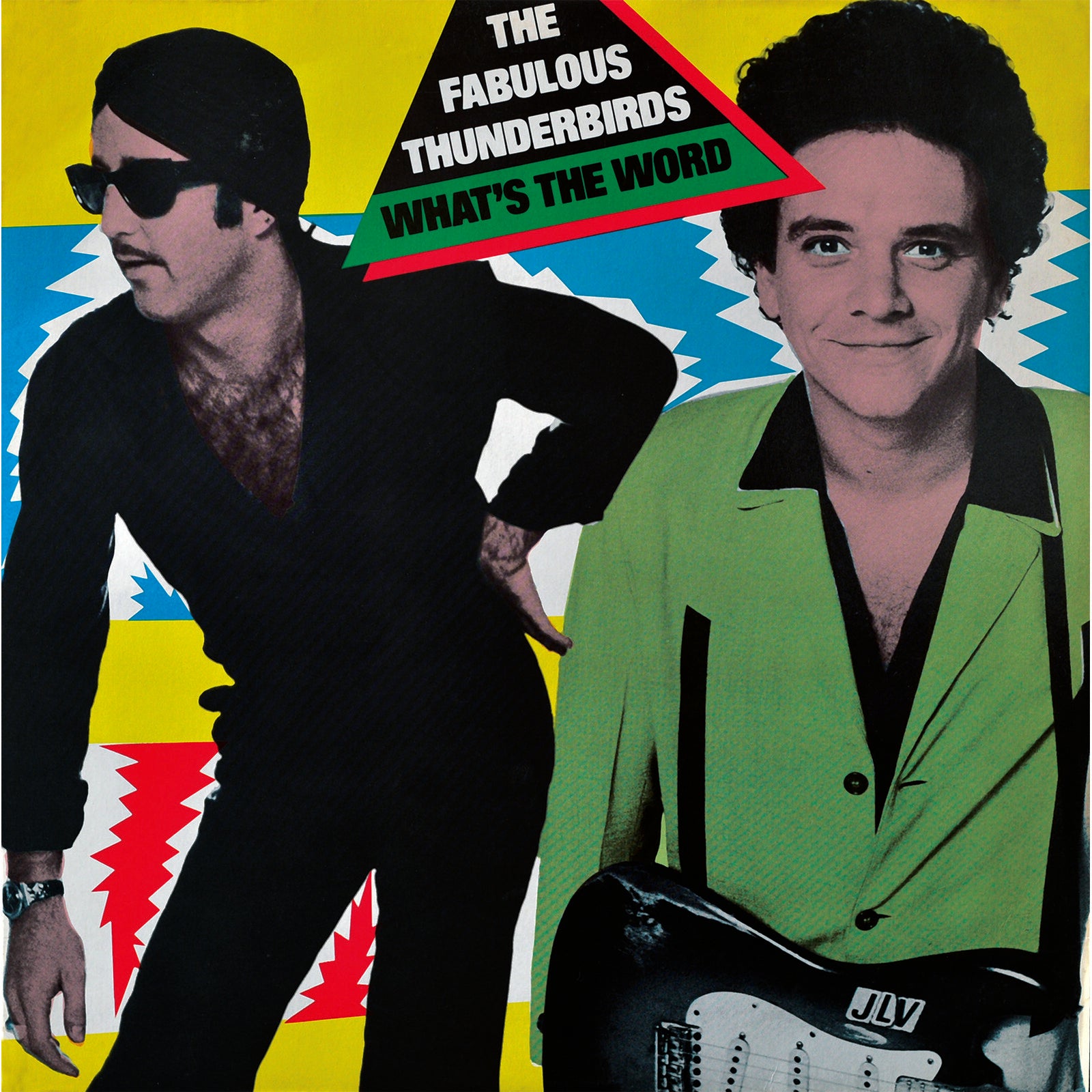 The Fabulous Thunderbirds: What's The Word? – Proper Music