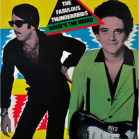 The Fabulous Thunderbirds - What's The Word? - LMCD252