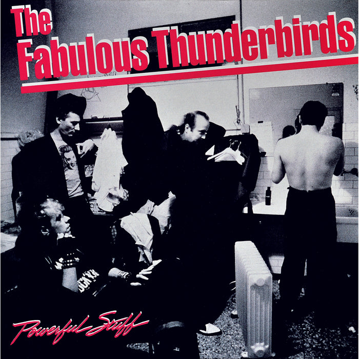 The Fabulous Thunderbirds - Powerful Stuff - LMLP258