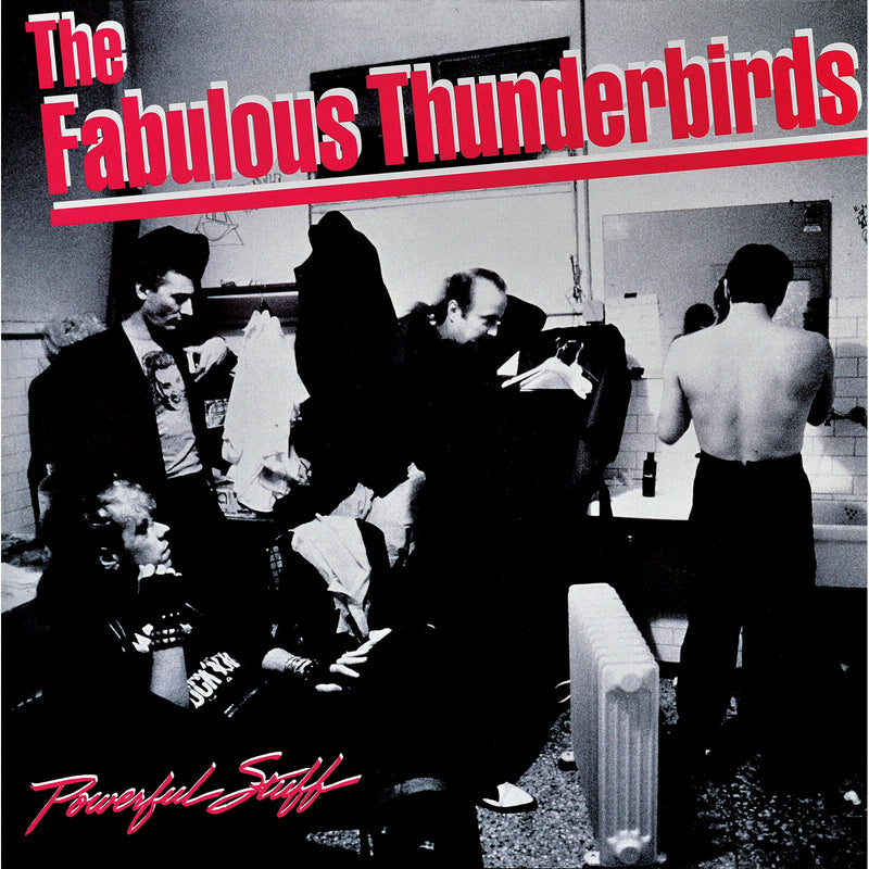 The Fabulous Thunderbirds: Powerful Stuff – Proper Music