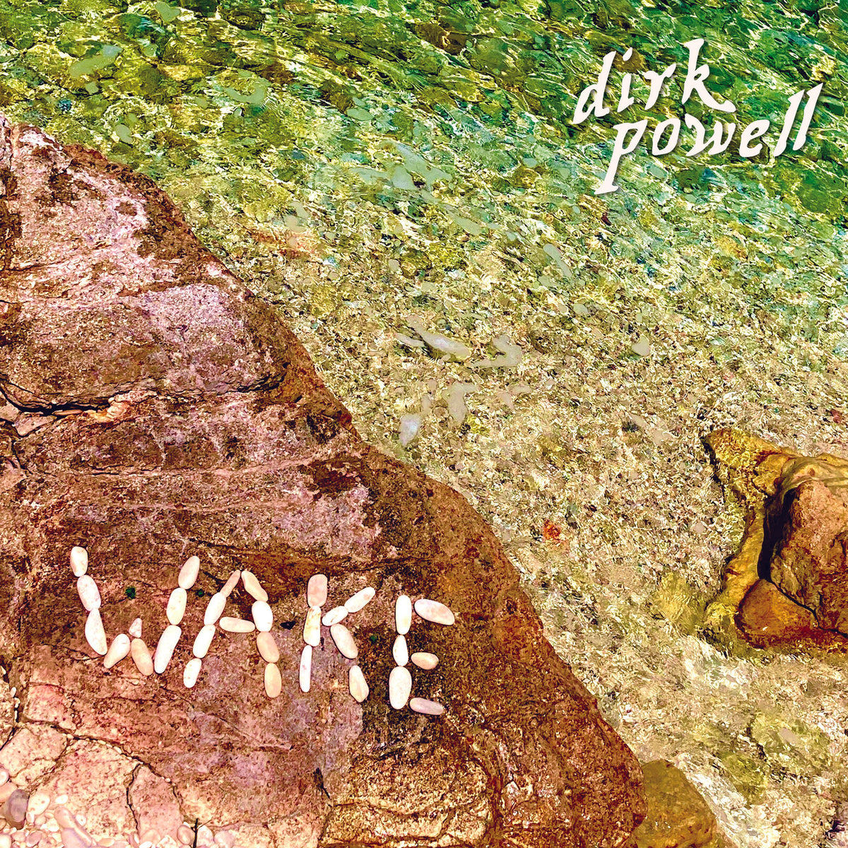 Dirk Powell - Waves - LMCD268