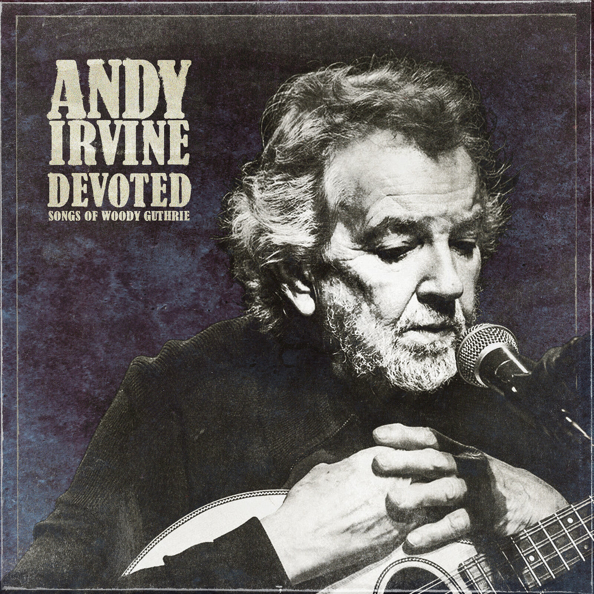 Andy irvine - Devoted - LMLP270