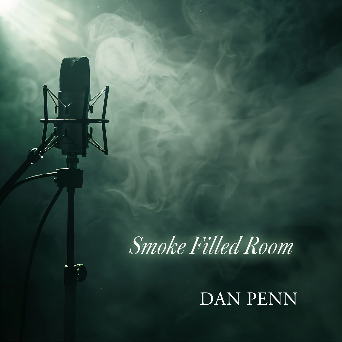 Dan Penn - Smoke Filled Room - LMLP260