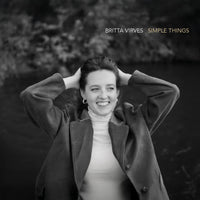 Britta Virves - Simple Things - WR4846LP