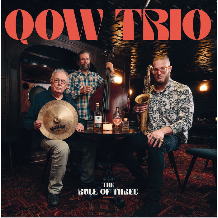 QOW TRIO - The Rule of Three - WR4847LP