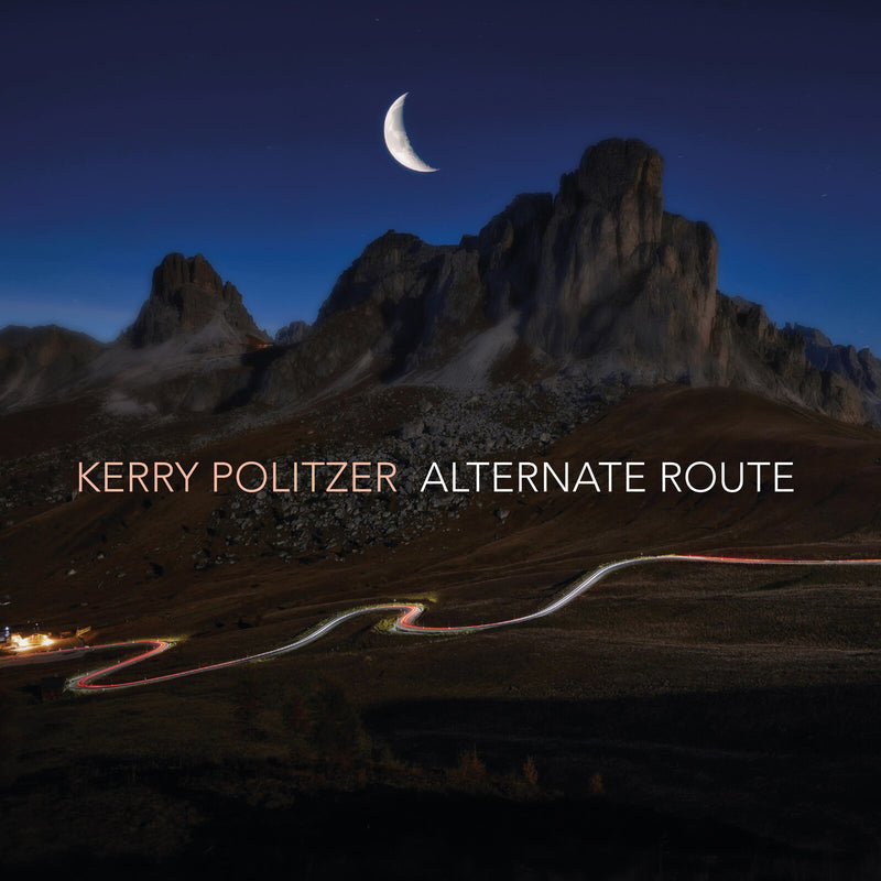 Kerry Politzer - Alternate Route - WR4845LP