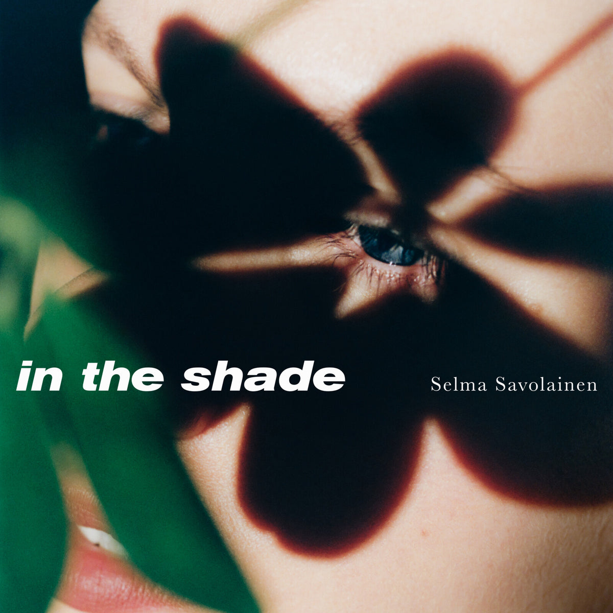 Selma Savolainen - in the shade - WR4853