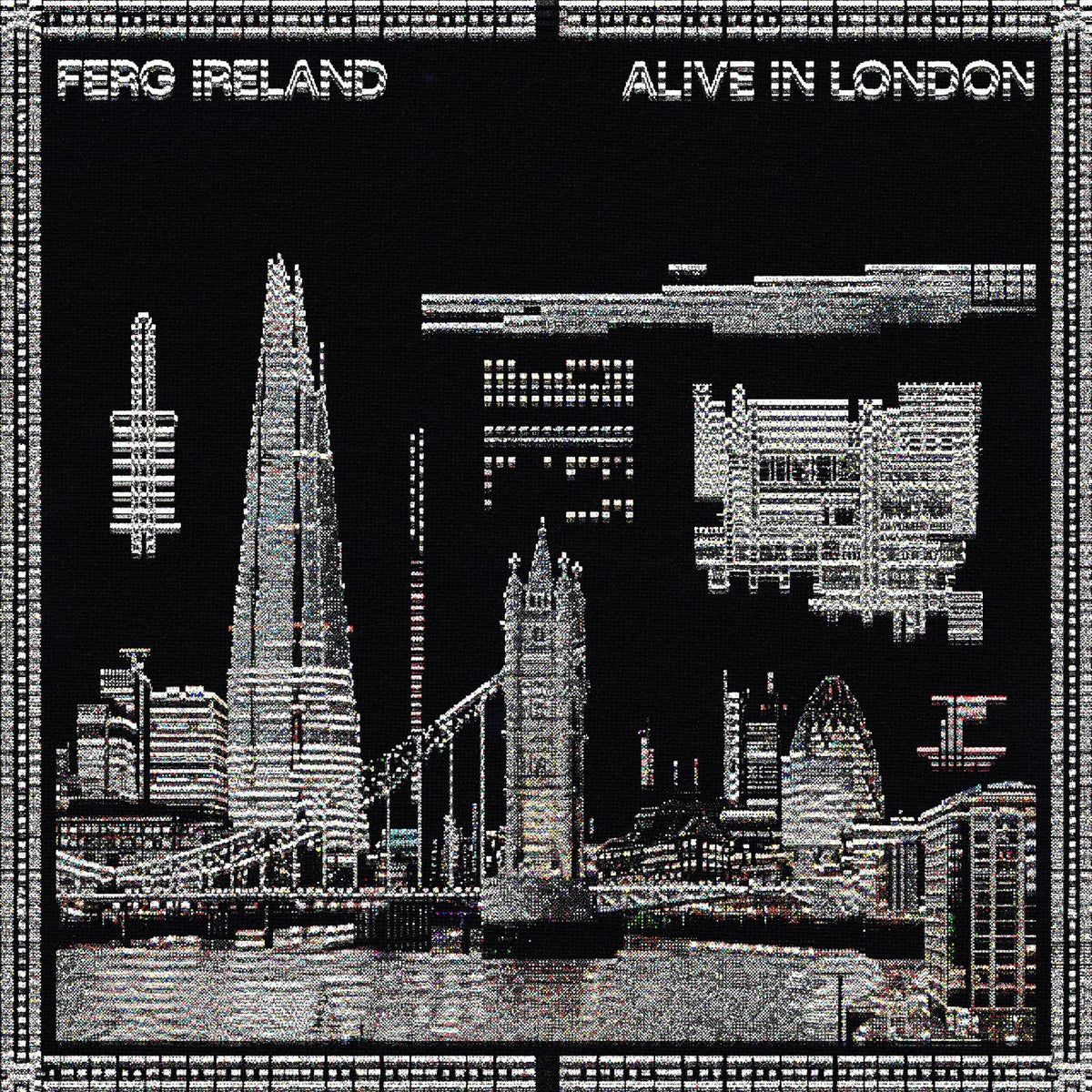 Ferg Ireland - Alive in London - WR4856