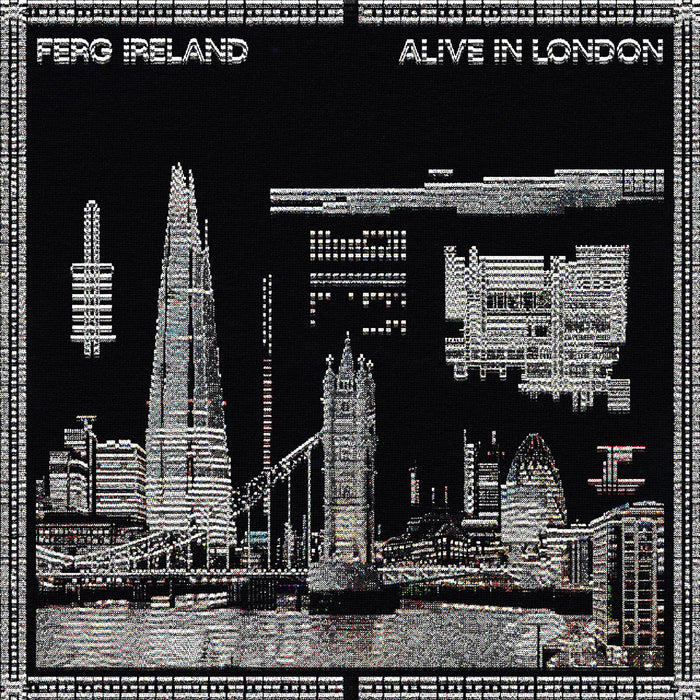 Ferg Ireland - Alive in London - WR4856LP