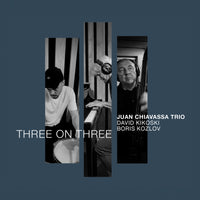 Juan Chiavassa - Three on Three - WR4957