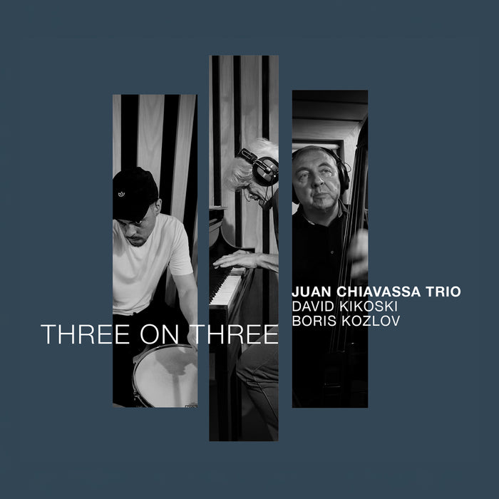 Juan Chiavassa - Three on Three - WR4957