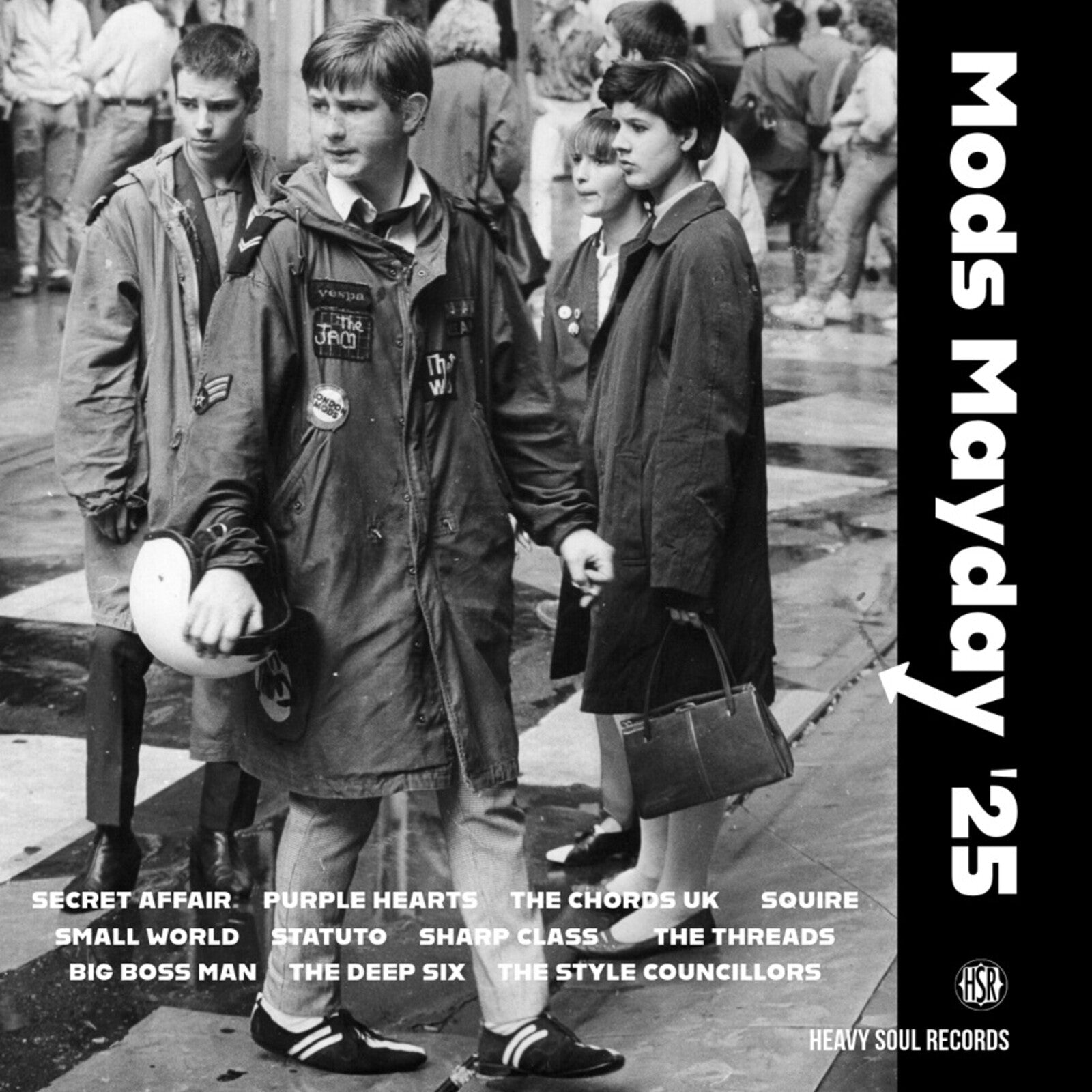 Various Artists: Mods Mayday '25 – Proper Music