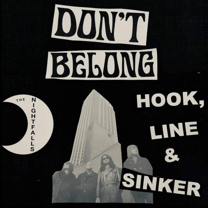 The Nightfalls - Don't Belong - POP001