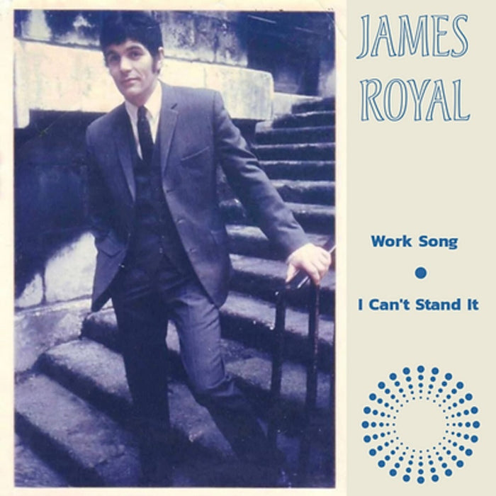 James Royal - Work Song - DF006