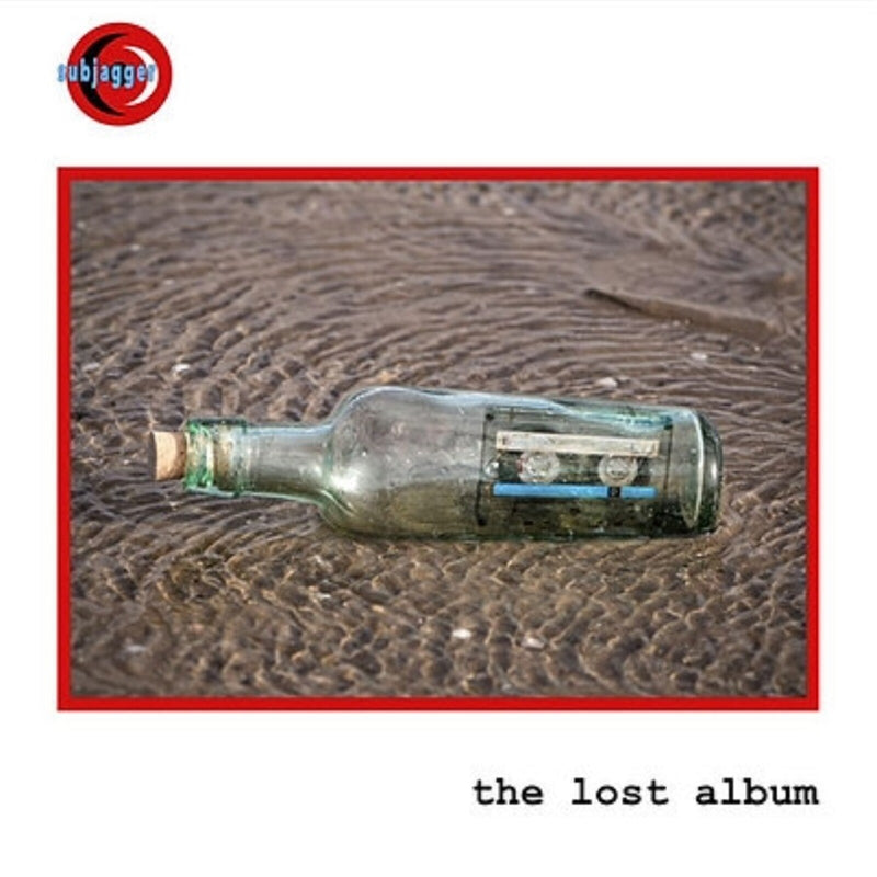 Subjagger - The Lost Album - ROR160