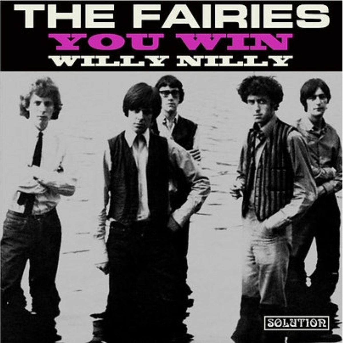 The Fairies - You Win - FIX012